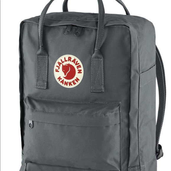 Fjallraven Kanken Original Backpack - Picture 2 of 7